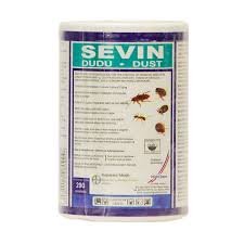 Sevin Dudu-Dust 50g